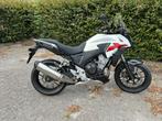 Honda CB 500 X ABS A2, 2 cilinders, Particulier, Toermotor, Minimaal motorrijbewijs A2