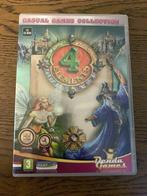 PC Game 4 Elements op cd-rom (NIEUW), Puzzel en Educatief, Verzenden, 1 speler, Nieuw