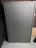 Archiefkast roldeurkast garagekast, Huis en Inrichting, Kasten | Roldeurkasten en Archiefkasten, Ophalen, 100 tot 150 cm, Zo goed als nieuw