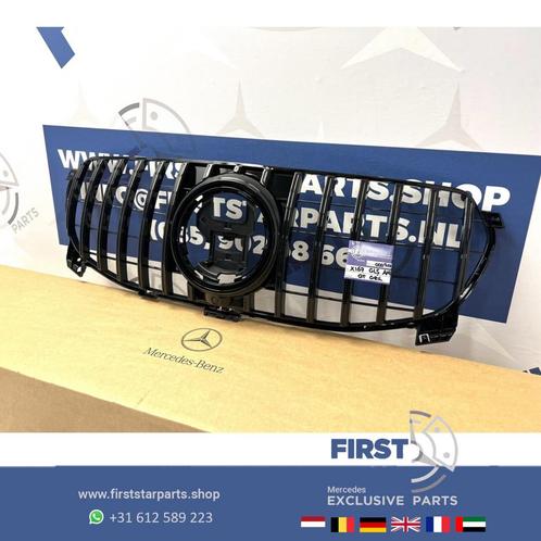 W167 X167 GLS 63 AMG GT GRIL 2019-2025 PANAMERICANA GRILLE V, Auto-onderdelen, Overige Auto-onderdelen, Mercedes-Benz, Gebruikt
