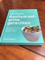 Elaine Gardner- Koolhydraatarme gerechten, Boeken, Gezondheid, Dieet en Voeding, Gelezen, Ophalen of Verzenden, Dieet en Voeding