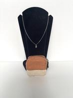 BUDDHA TO BUDDHA Essential zilver UNISEX ketting Maat 45 cm, Verstelbaar, Ophalen of Verzenden, Zo goed als nieuw, Zilver