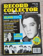 Record collector august 1999, Ophalen of Verzenden, Gelezen, Algemeen
