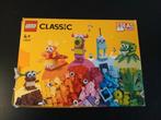 LEGO Classic Creatieve Monsters 11017, Ophalen of Verzenden, Gebruikt