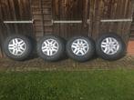 Fiat Ducato heavy chassis, 225x 75x16. 1500 km gebruikt., Ophalen, Banden en Velgen, 17 inch, Bestelwagen