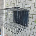 Honden bench  te koop, Ophalen of Verzenden, Zo goed als nieuw