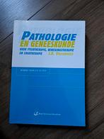 Pathologie en Geneeskunde, Boeken, Studieboeken en Cursussen, Ophalen of Verzenden, Zo goed als nieuw