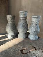 Betonnen kandelaars, Ophalen of Verzenden, Minder dan 25 cm