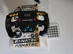 Fanatec clubsport f1 stuur met metalen quick release, Ophalen of Verzenden, Gebruikt, Stuur of Pedalen, PlayStation 4