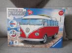 3d Puzzel  VW Bus, Ophalen, Minder dan 500 stukjes, Zo goed als nieuw, Rubik's of 3D-puzzel