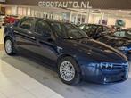 Alfa Romeo 159 1.8 mpi Airco, Cruise Control, Stuurbekrachti, Auto's, 4 cilinders, Blauw, 1796 cc, Bedrijf