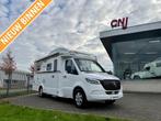 Weinsberg CaraCompact Suite MB 640 MEG Edition, Caravans en Kamperen, Automaat, Weinsberg, Ringverwarming, Koelkast