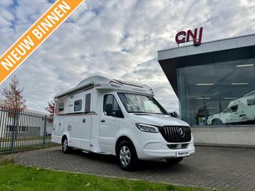 Weinsberg CaraCompact Suite MB 640 MEG Edition beschikbaar voor biedingen