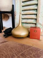 Rituals diffuser gold met nieuwe cartridge Suede Vanille, Ophalen of Verzenden, Zo goed als nieuw