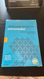 Evidence-based practice voor paramedici, Ophalen of Verzenden, Beta, Nieuw, HBO