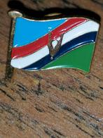 Veteranen speldje, Verzamelen, Militaria | Algemeen, Ophalen of Verzenden, Landmacht, Nederland, Embleem of Badge