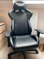 DXR Acer racing chair, Ophalen of Verzenden, Zo goed als nieuw, Zwart