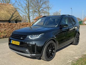 Land Rover Discovery 3.0L TD6 7p. Pano, trekh, luchtv VOL