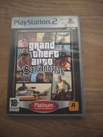 GTA San Andreas - Playstation 2, Avontuur en Actie, Gebruikt, Vanaf 18 jaar, Ir@take2games.com