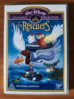 Walt Disney De Reddertjes DVD, Avontuur, Alle leeftijden, Ophalen of Verzenden, Zo goed als nieuw