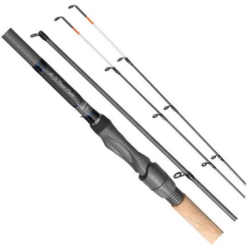 Free spirit Power Feeder  Special 330, Watersport en Boten, Hengelsport | Witvissen, Zo goed als nieuw, Werphengel, Ophalen of Verzenden