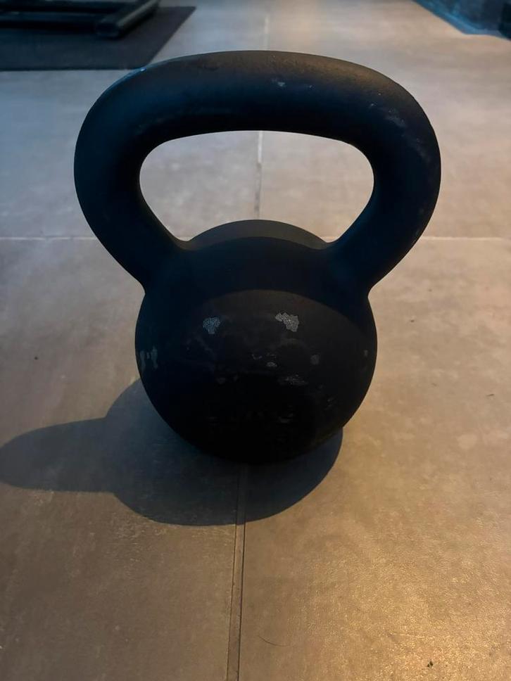 20kg kettlebell Virtufit, Sport en Fitness, Fitnessmaterialen, Kettlebell, Ophalen of Verzenden
