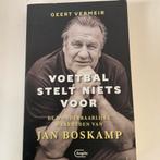Vermeir Geert - Voetbal stelt niets voor, Ophalen, Zo goed als nieuw, Vermeir Geert
