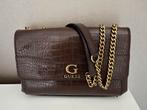 Guess tas, Ophalen, Zo goed als nieuw, Zwart, Handtas
