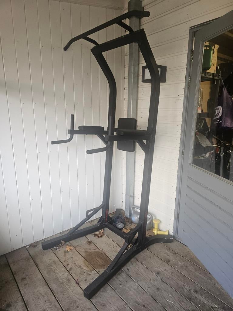 Powertower, Sport en Fitness, Ophalen, Krachtstation