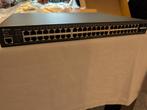 TP-Link - JetStream TL-SG3452P - 48 Poorts PoE+ switch, Ophalen of Verzenden, Zo goed als nieuw