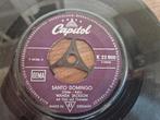 Wanda Jackson – Santo Domingo / Oh, Blacky Joe, 7 inch, Single, Ophalen of Verzenden, Zo goed als nieuw