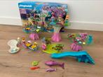 Playmobil Magic 70886 Zeemeerminnen paradijs, Kinderen en Baby's, Speelgoed | Playmobil, Ophalen of Verzenden, Zo goed als nieuw