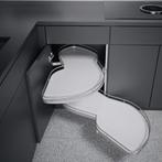 Kesseböhmer  LeMans II carousel, Huis en Inrichting, Keuken | Keukenelementen, Ophalen, Gebruikt, Wit, 50 tot 100 cm