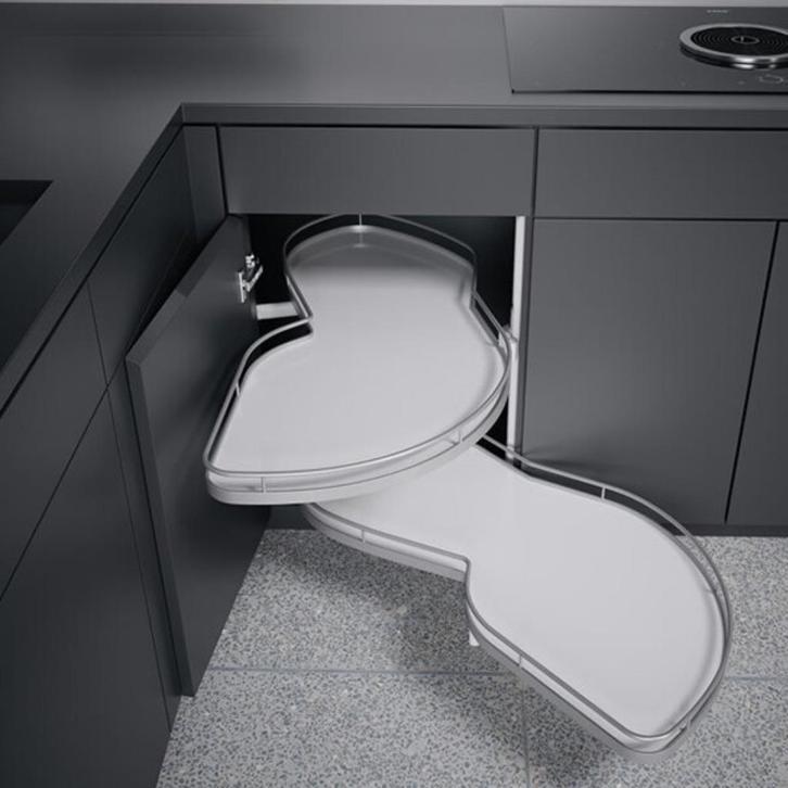 Kesseböhmer  LeMans II carousel, Huis en Inrichting, Keuken | Keukenelementen, Gebruikt, Minder dan 100 cm, 50 tot 100 cm, 25 tot 50 cm