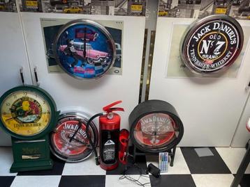 Retro Mancave items beschikbaar voor biedingen
