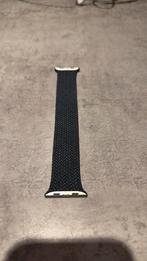 Apple watch gevlochten solo bandje maat 10, Verzenden, Nieuw, Bandje, Apple Watch 11