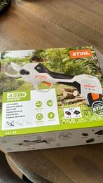 Stihl asa 20 takkenschaar nieuw, Ophalen, Zo goed als nieuw