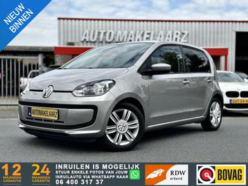 Volkswagen Up! 1.0 move up! beschikbaar voor biedingen
