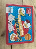 Magnetische Letterdoos - Leerzaam en Leuk!, Verzenden, Zo goed als nieuw, Taal en Lezen