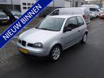 SEAT Arosa 1.0i Stella (bj 2002), Voorwielaandrijving, Gebruikt, 4 stoelen, 855 kg