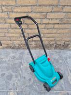 Kinder speelgoed grasmaaier Bosch, Ophalen, Zo goed als nieuw