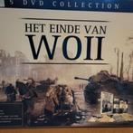 5 DVD Collection het einde van Wereld Oorlog II, Vanaf 16 jaar, Ophalen of Verzenden, Zo goed als nieuw, Oorlog of Misdaad