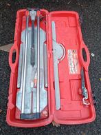 Rubi TR 700 Tegelsnijder, Ophalen, Zo goed als nieuw, 10 m² of meer, Overige materialen