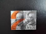 Nederland zegel 2002 gestempeld, Postzegels en Munten, Postzegels | Nederland, Verzenden, Na 1940, Gestempeld