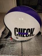 Fietshelm - Check Design, Check, Gebruikt, Overige maten, Ophalen of Verzenden