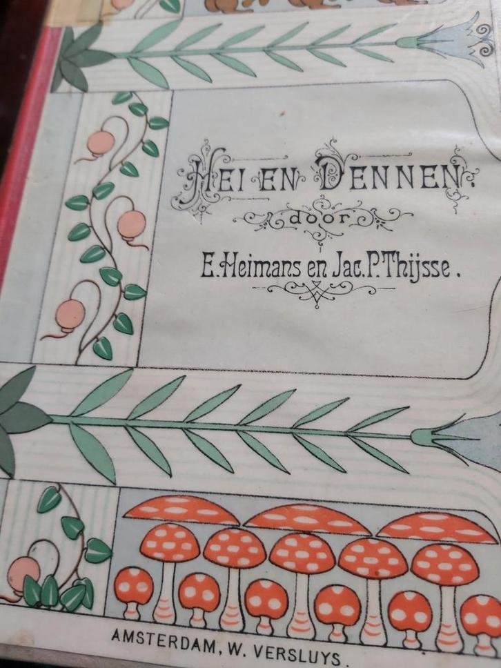 Hei en dennen, Boeken, Natuur, Gelezen, Natuur algemeen, Verzenden