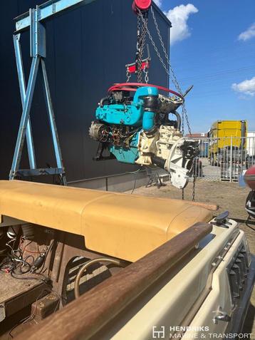 OMC 400 sterndrive complete aandrijflijn beschikbaar voor biedingen