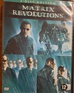 The Matrix Revolutions DVD - Gebruikt, Vanaf 12 jaar, Ophalen of Verzenden, Gebruikt