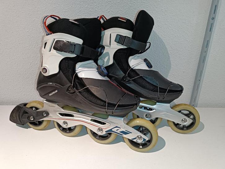Powerslide VI Skeelers/Inline Skates Maat 41, Sport en Fitness, Skeelers, Inline skates 4 wielen, Powerslide, Verzenden