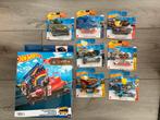 Hot wheels setje met 7 autos (lets race) nieuw!, Ophalen of Verzenden, Zo goed als nieuw, Auto